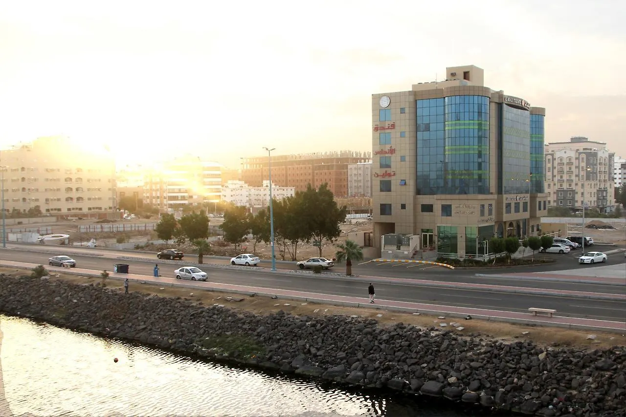 Al Andalus Tolen Hotel ジェッダ 3*,  サウジアラビア