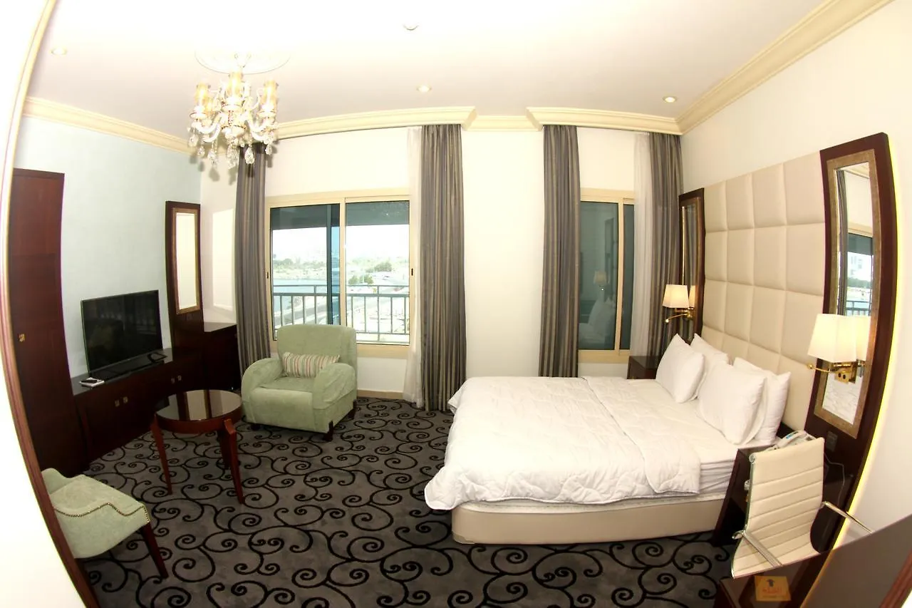 Al Andalus Tolen Hotel ジェッダ