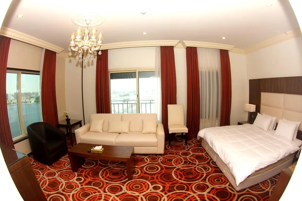 ***  Al Andalus Tolen Hotel ジェッダ サウジアラビア