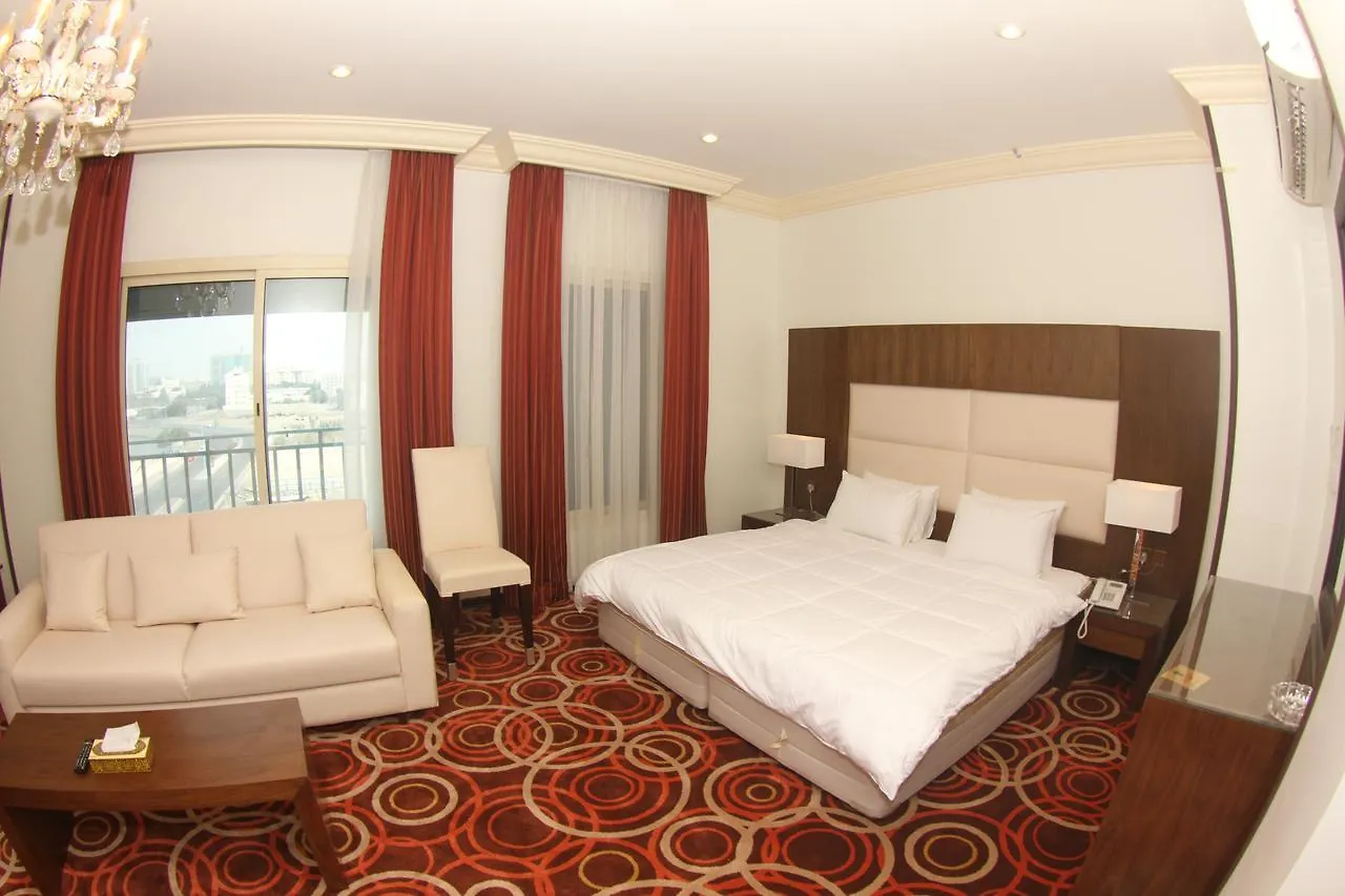 Al Andalus Tolen Hotel ジェッダ 3*,