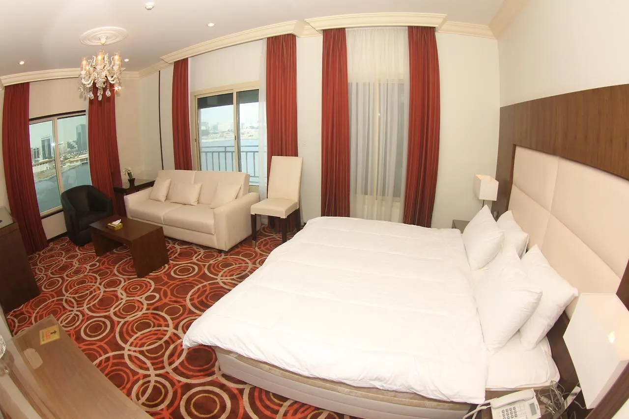 Al Andalus Tolen Hotel ジェッダ