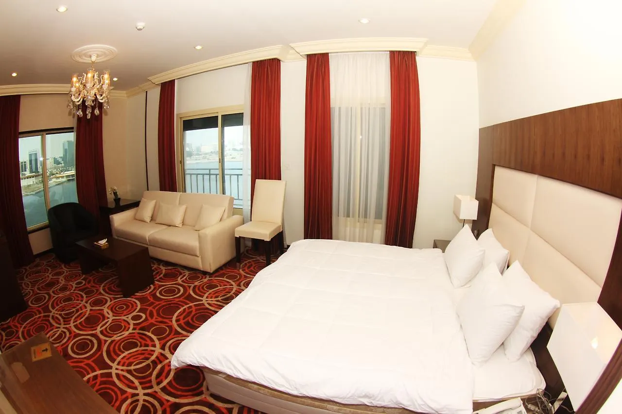 Al Andalus Tolen Hotel ジェッダ
