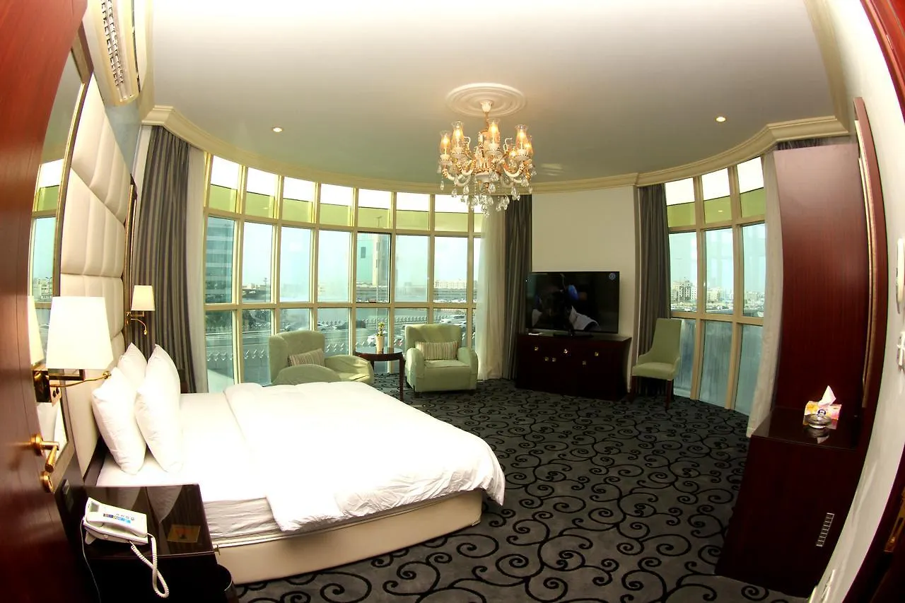 Al Andalus Tolen Hotel ジェッダ