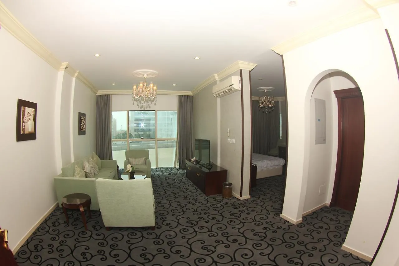 Al Andalus Tolen Hotel ジェッダ