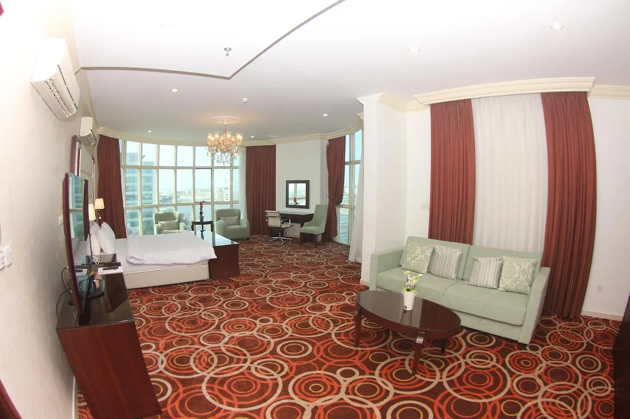 Al Andalus Tolen Hotel ジェッダ 3*,  サウジアラビア