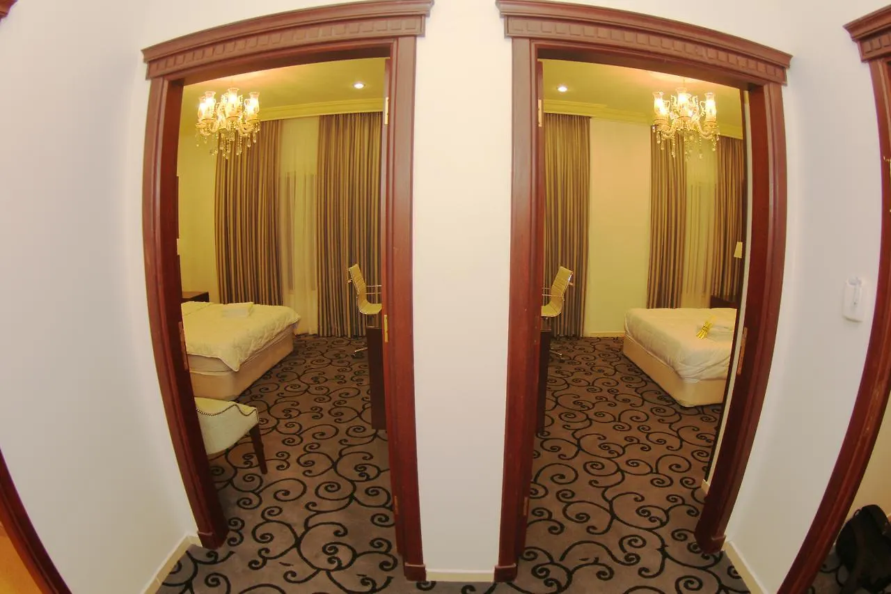 Al Andalus Tolen Hotel ジェッダ