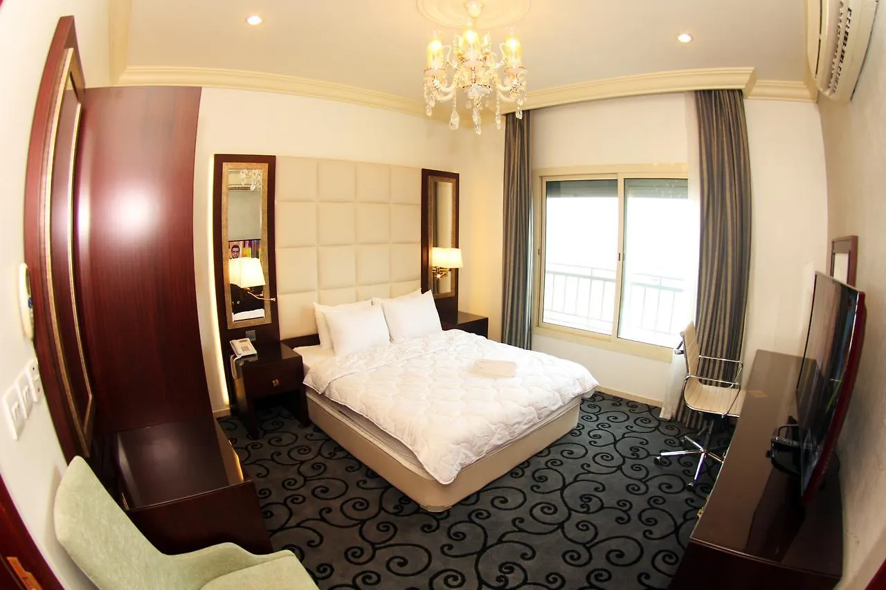 Al Andalus Tolen Hotel ジェッダ