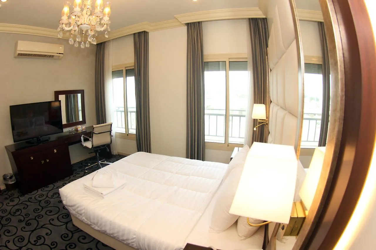 ***  Al Andalus Tolen Hotel ジェッダ サウジアラビア