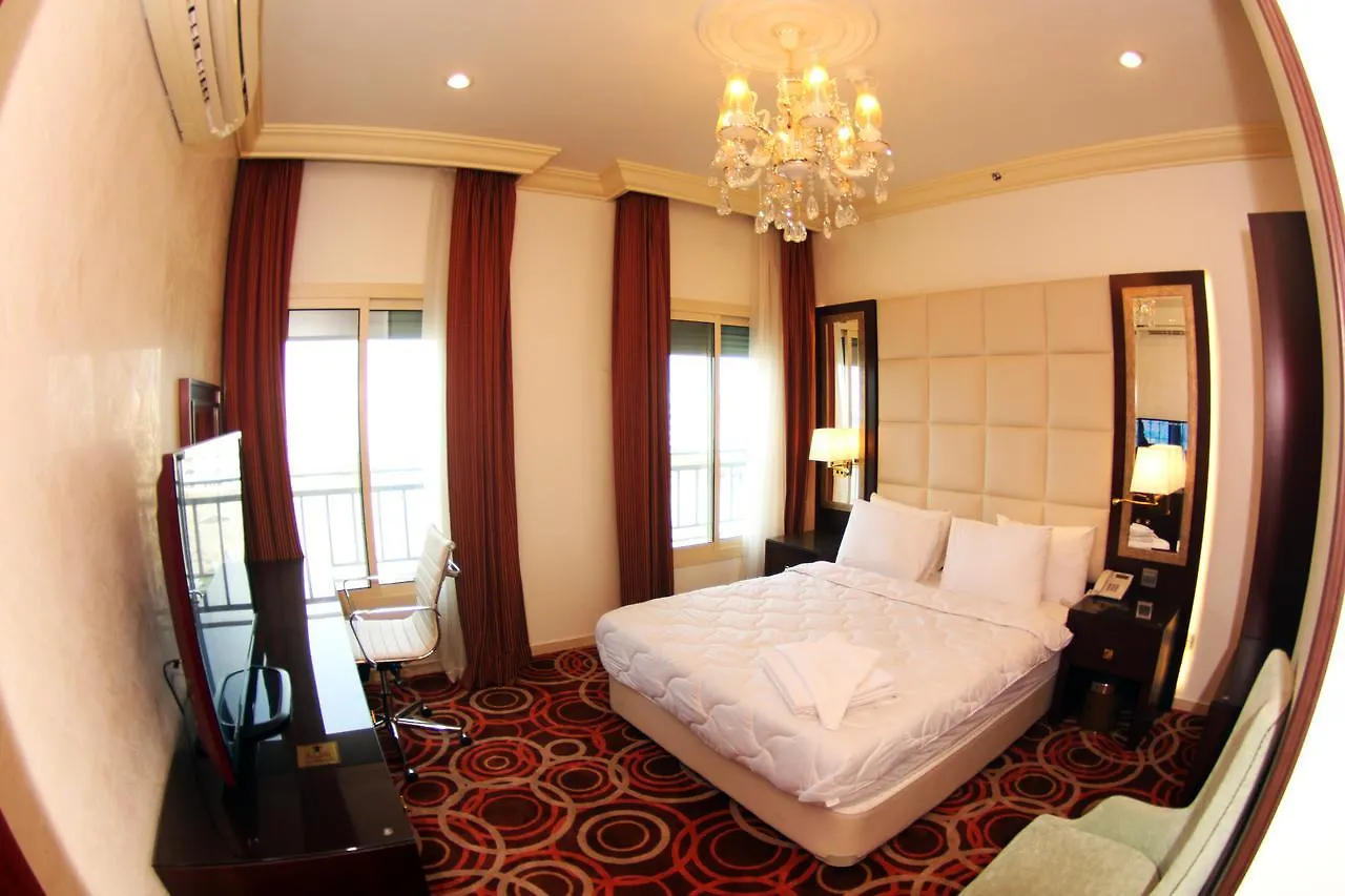 Al Andalus Tolen Hotel ジェッダ
