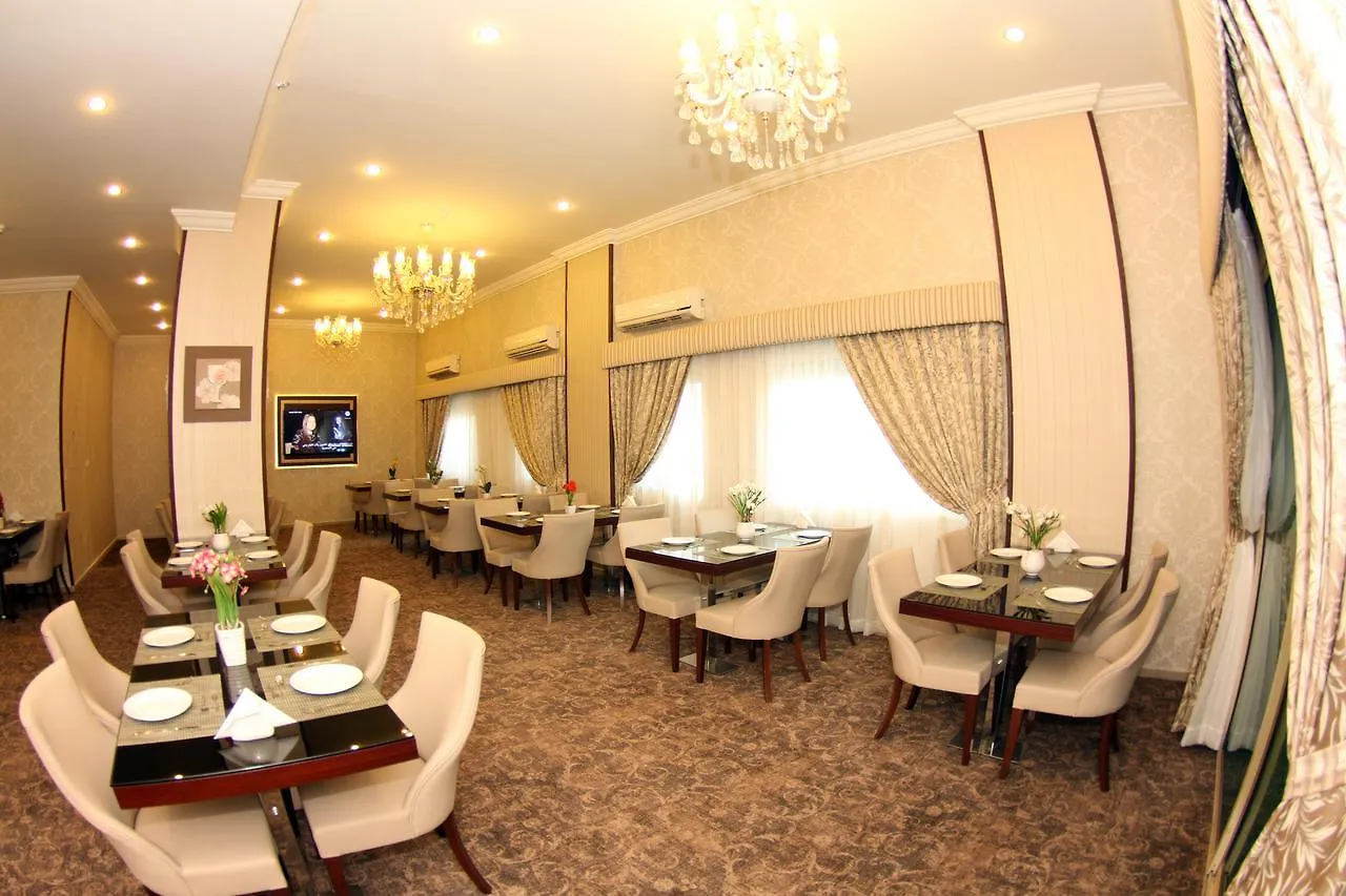 Al Andalus Tolen Hotel ジェッダ
