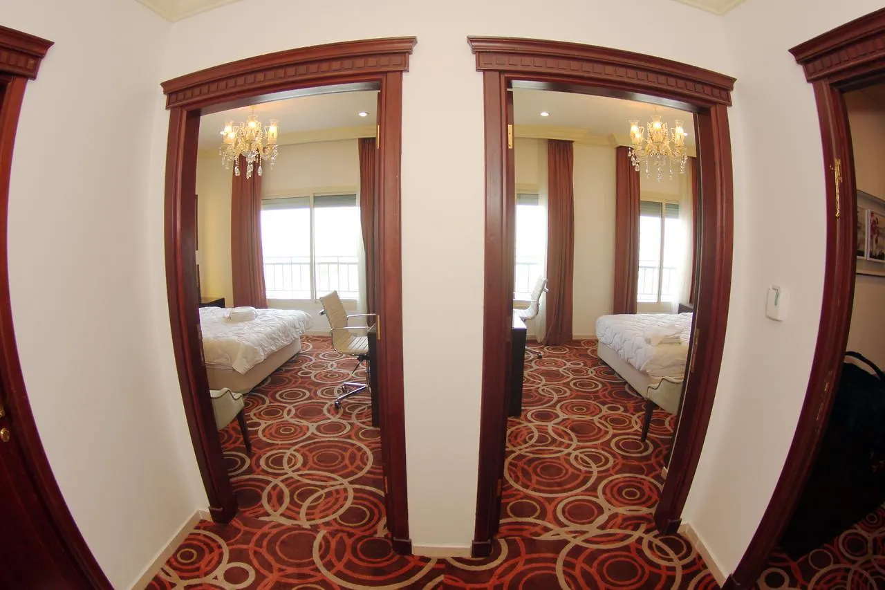 Al Andalus Tolen Hotel ジェッダ