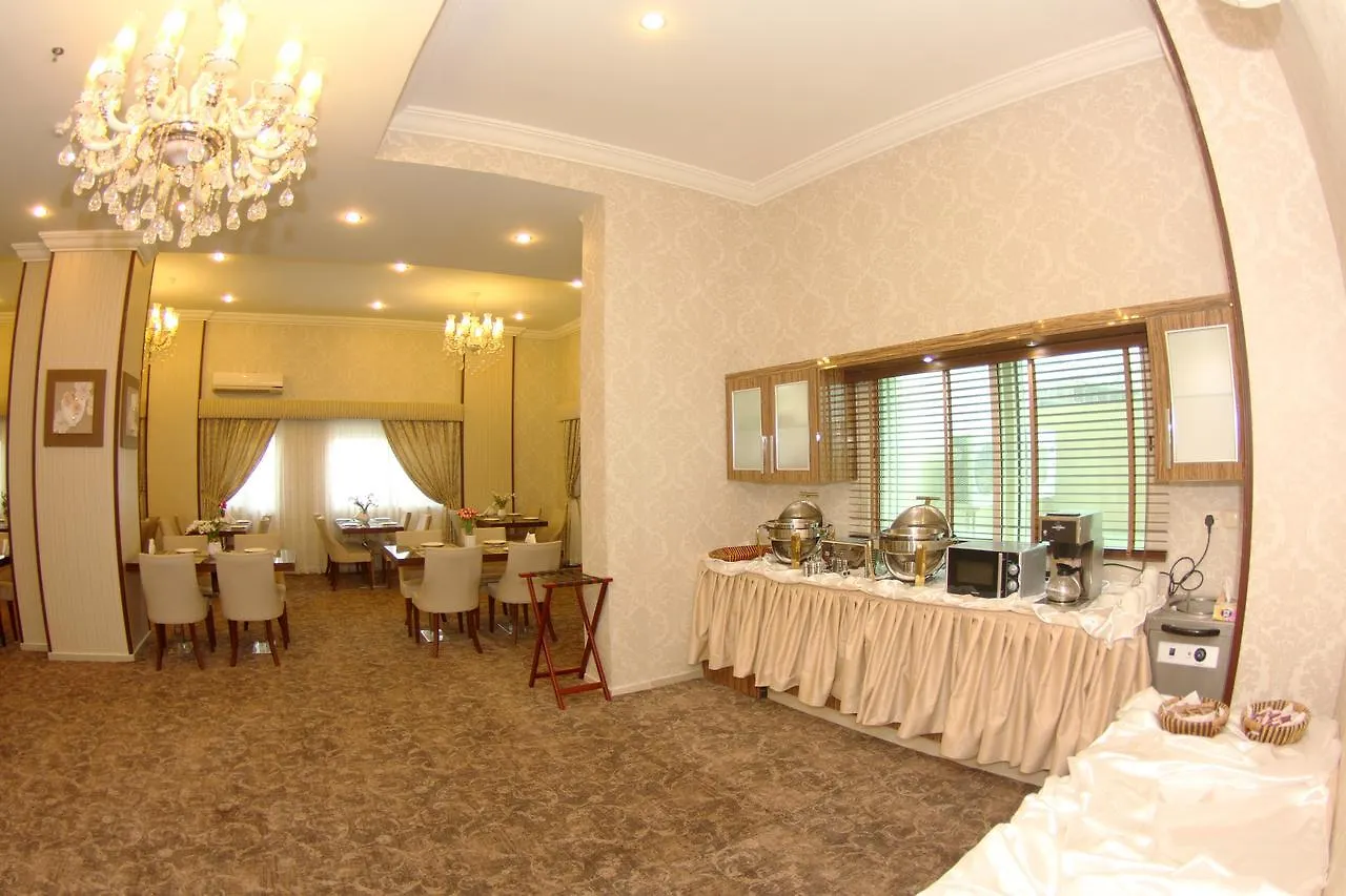 Al Andalus Tolen Hotel ジェッダ