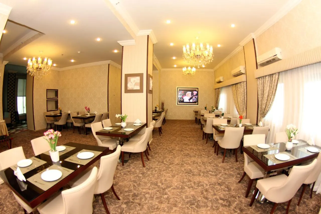 Al Andalus Tolen Hotel ジェッダ