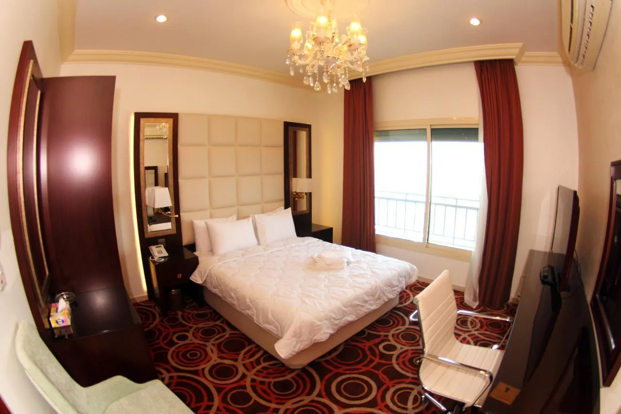 Al Andalus Tolen Hotel ジェッダ 3*,