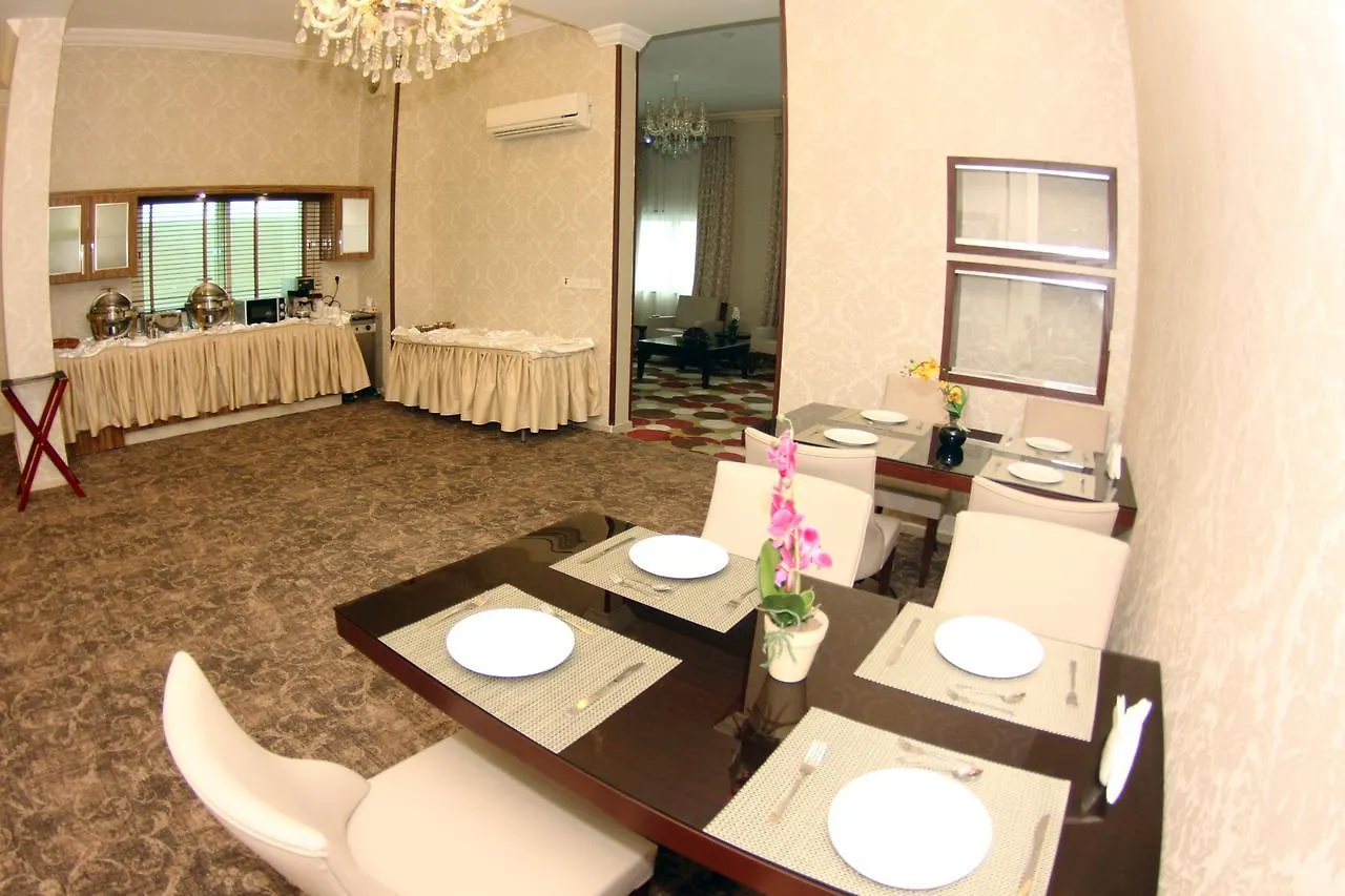 Al Andalus Tolen Hotel ジェッダ