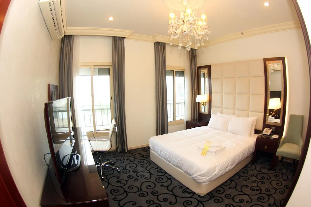 Al Andalus Tolen Hotel ジェッダ