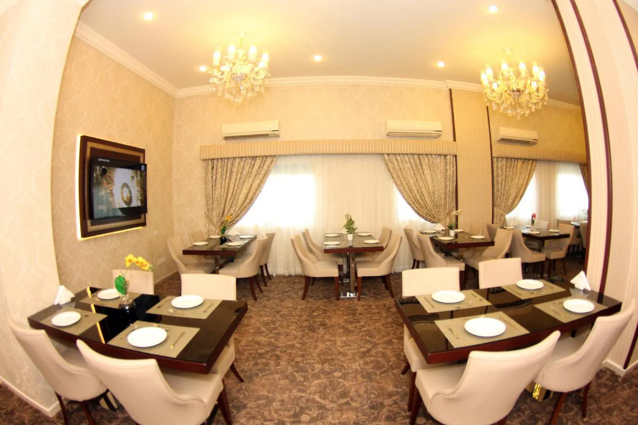 Al Andalus Tolen Hotel ジェッダ サウジアラビア