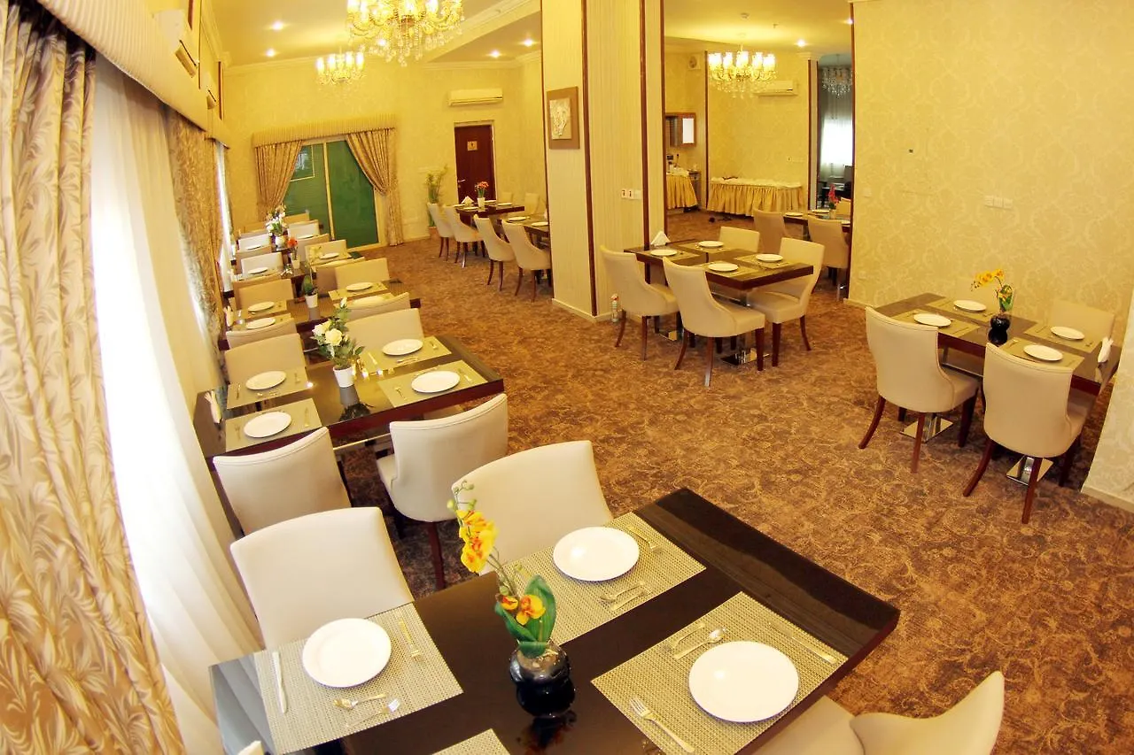 Al Andalus Tolen Hotel ジェッダ サウジアラビア