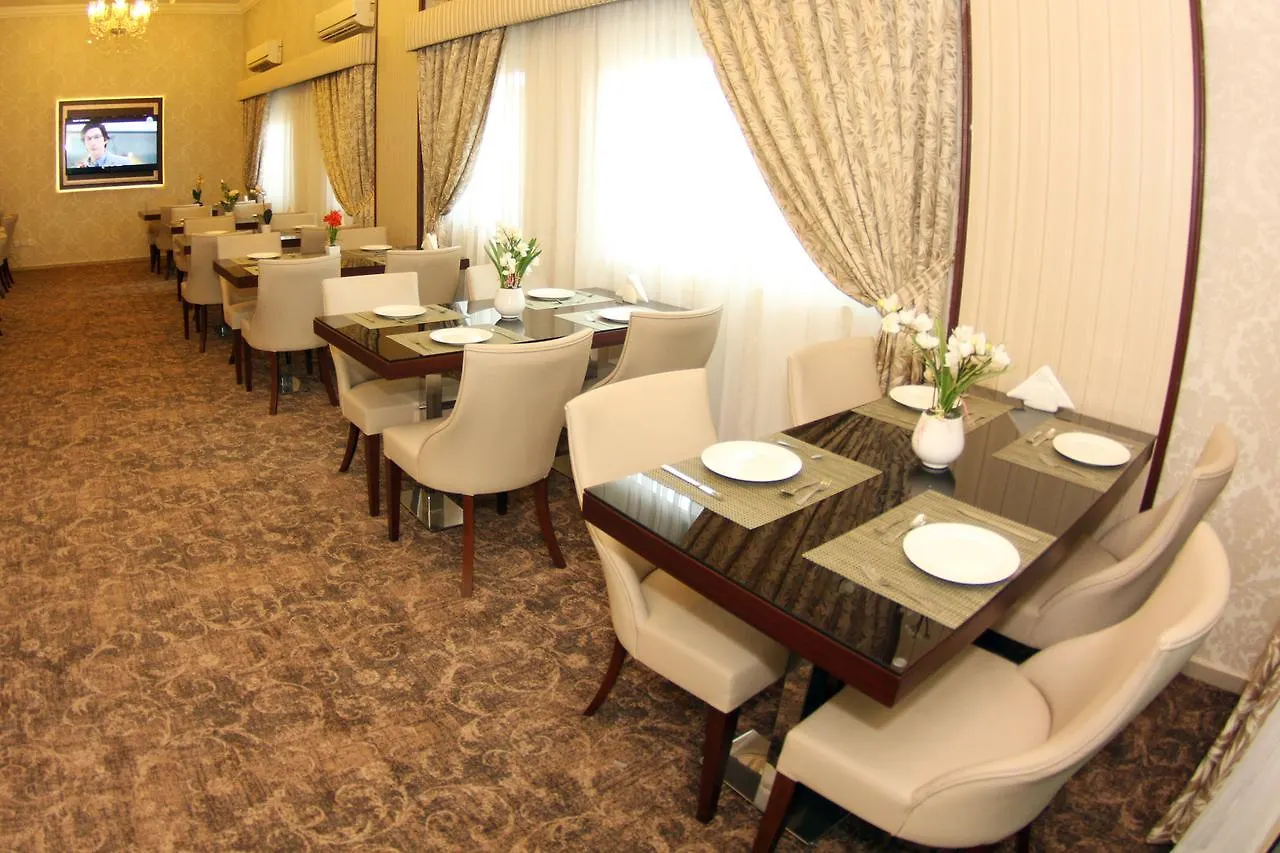 Al Andalus Tolen Hotel ジェッダ
