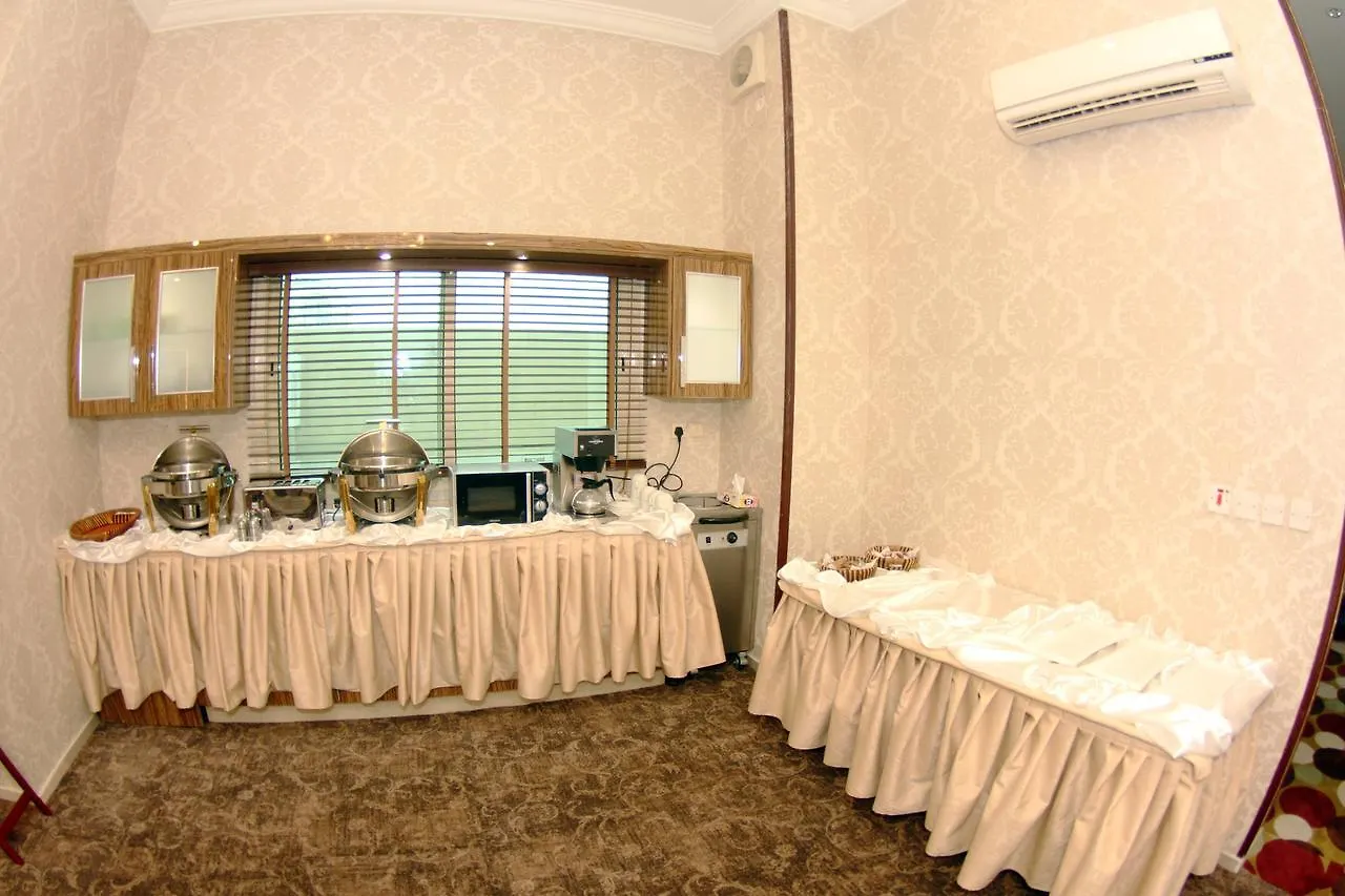 Al Andalus Tolen Hotel ジェッダ 3*,  サウジアラビア