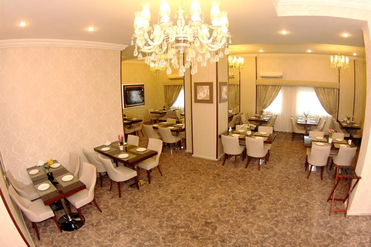 Al Andalus Tolen Hotel ジェッダ