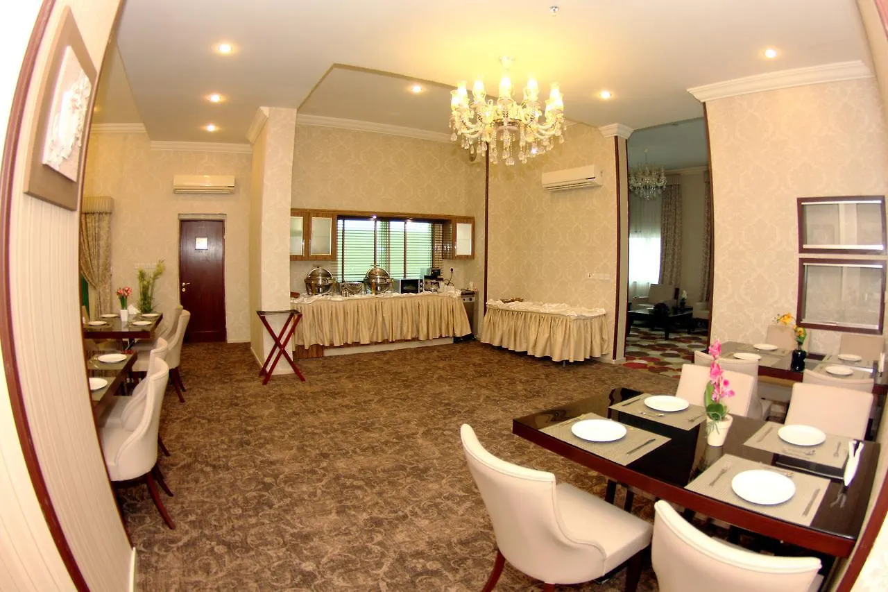 Al Andalus Tolen Hotel ジェッダ