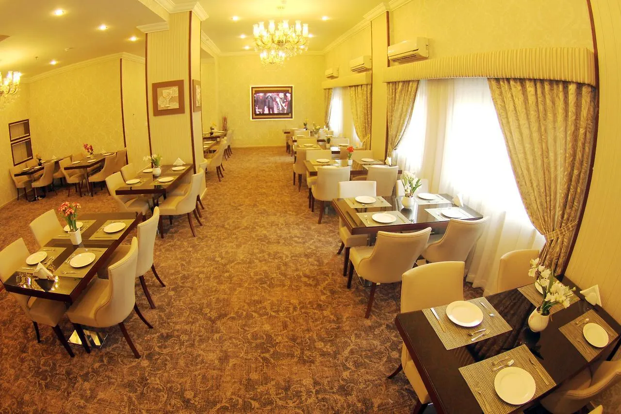 ***  Al Andalus Tolen Hotel ジェッダ サウジアラビア