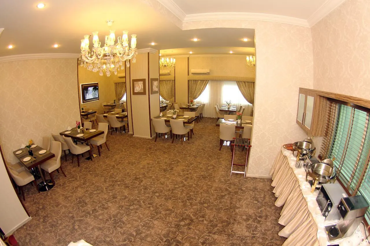 Al Andalus Tolen Hotel ジェッダ