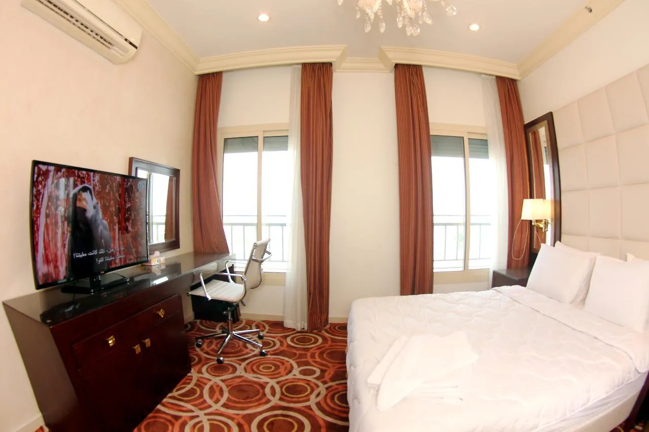 Al Andalus Tolen Hotel ジェッダ 3*,  サウジアラビア