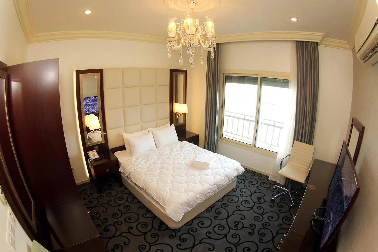 Al Andalus Tolen Hotel ジェッダ