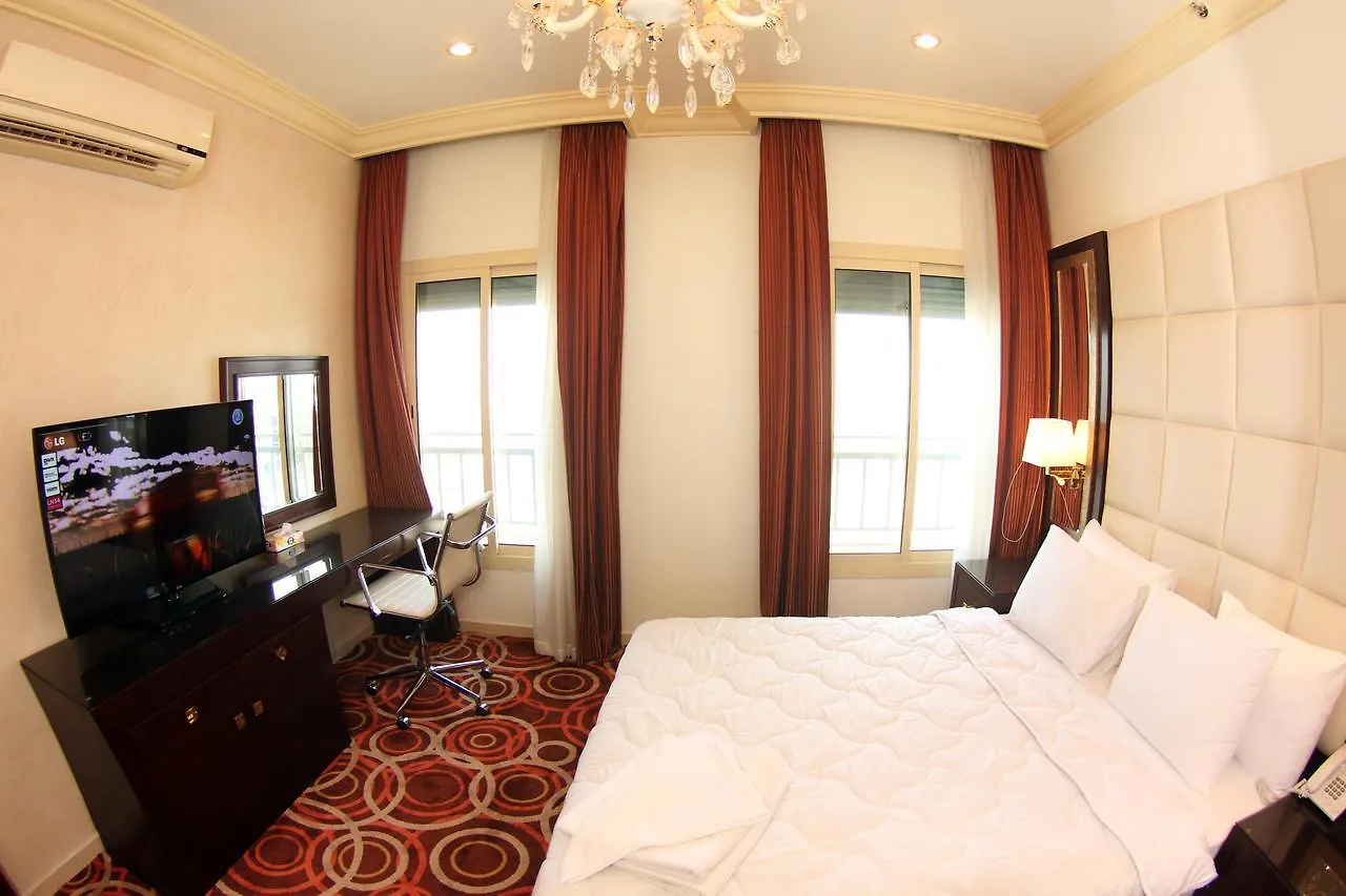 Al Andalus Tolen Hotel ジェッダ