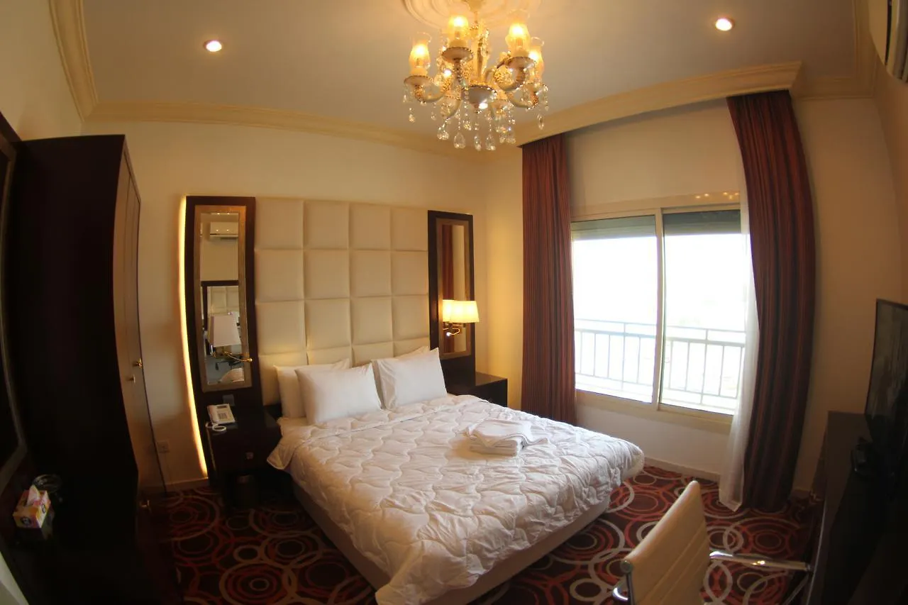 Al Andalus Tolen Hotel ジェッダ 3*,