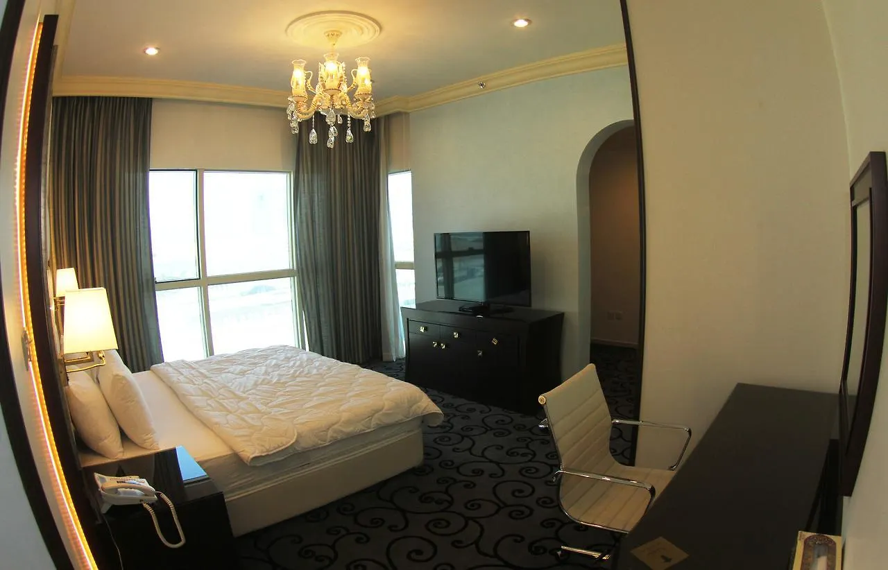 Al Andalus Tolen Hotel ジェッダ