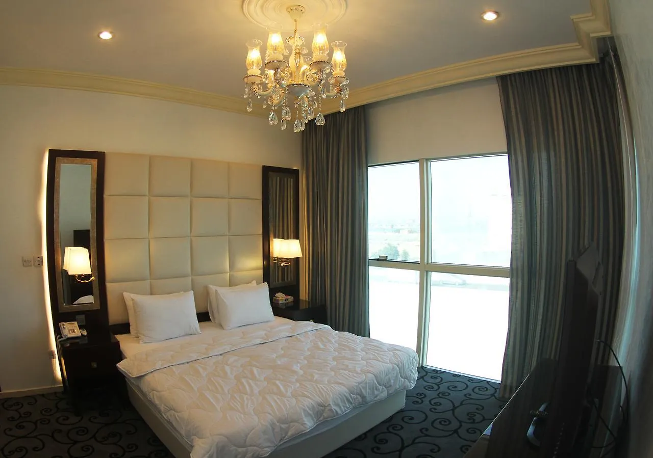Al Andalus Tolen Hotel ジェッダ
