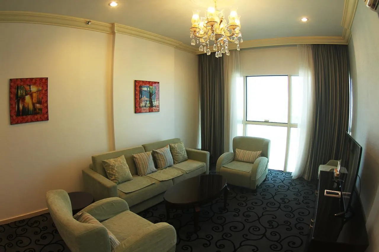 Al Andalus Tolen Hotel ジェッダ