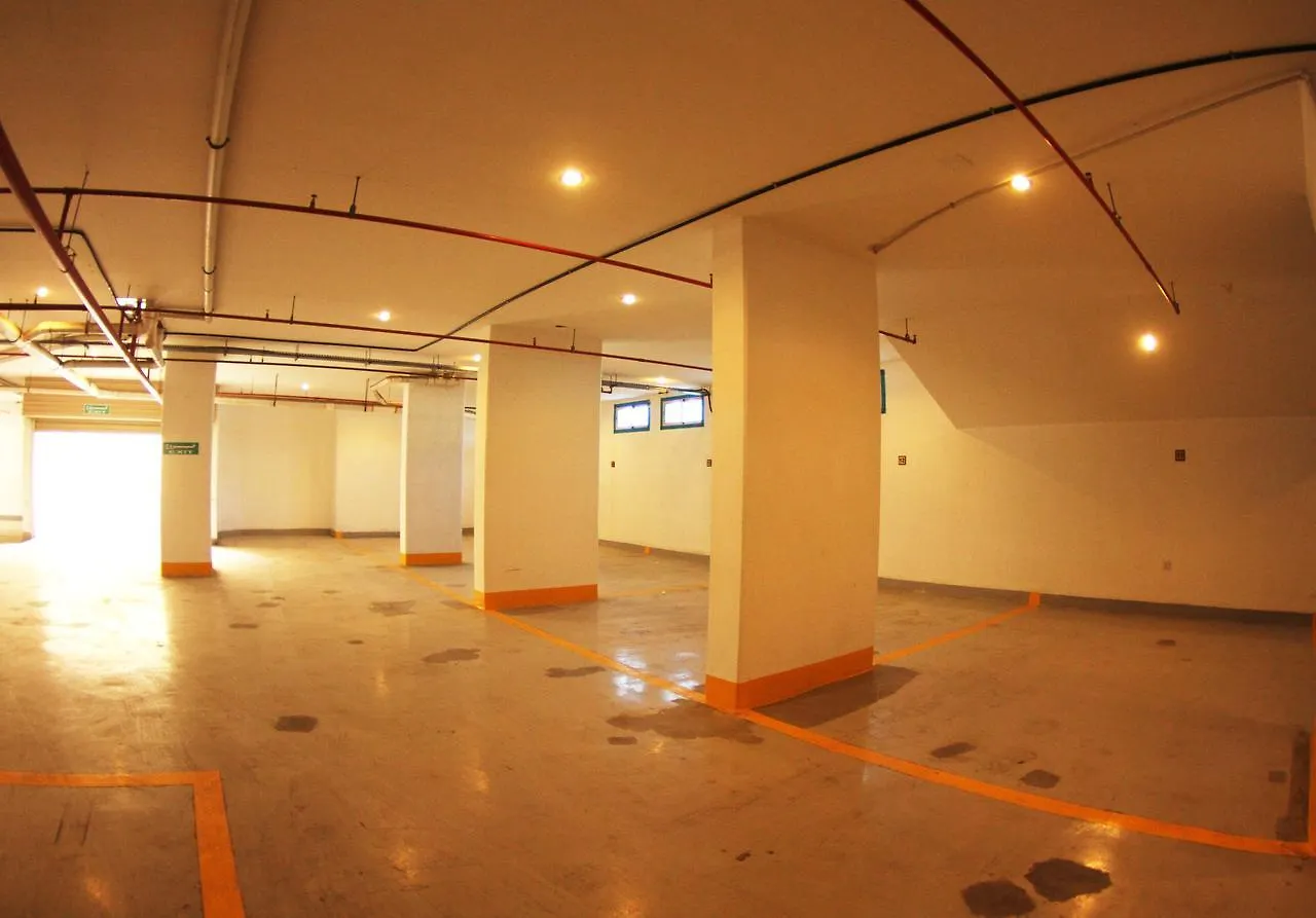 Al Andalus Tolen Hotel ジェッダ