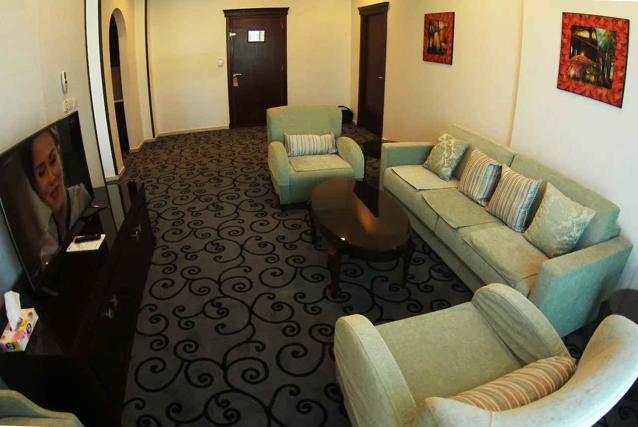 ***  Al Andalus Tolen Hotel ジェッダ サウジアラビア