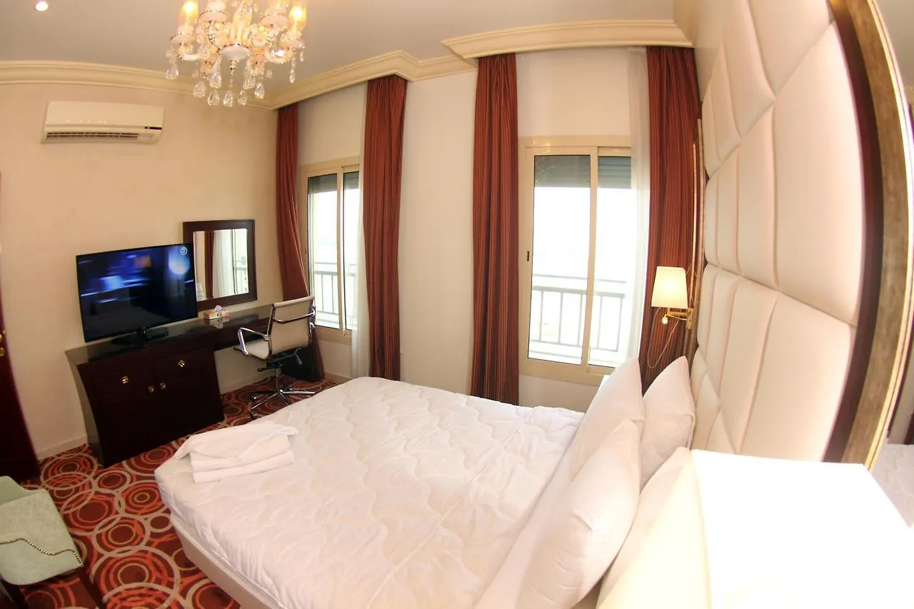 Al Andalus Tolen Hotel ジェッダ