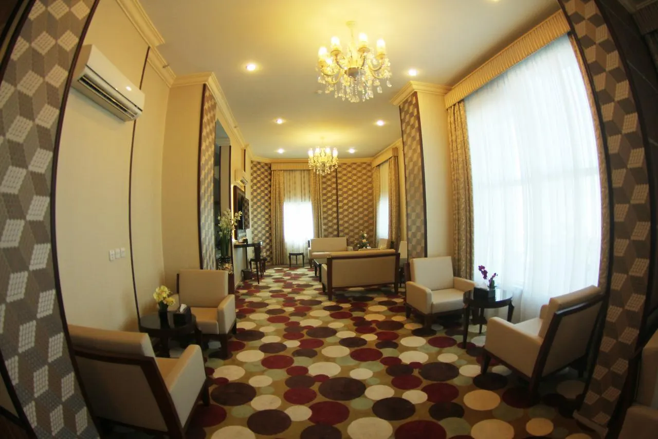 Al Andalus Tolen Hotel ジェッダ