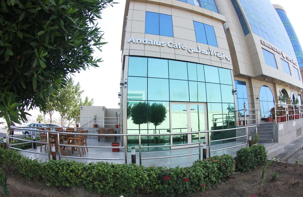 Al Andalus Tolen Hotel ジェッダ 3*,  サウジアラビア