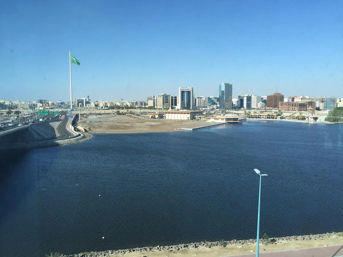 ***  ג'דה Al Andalus Tolen Hotel ערב הסעודית