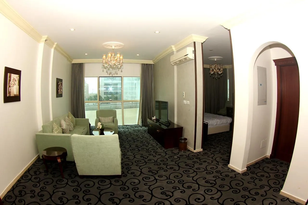 ***  ג'דה Al Andalus Tolen Hotel ערב הסעודית
