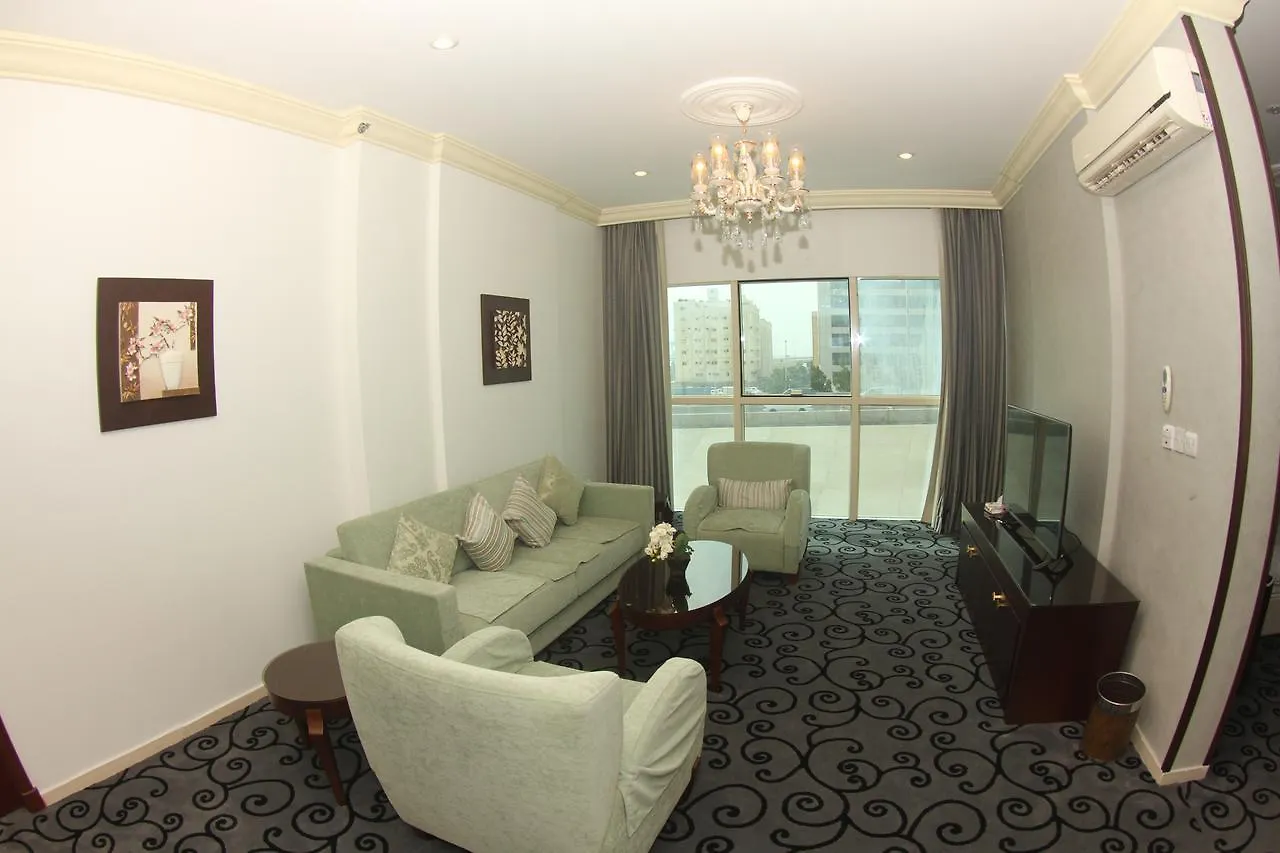 ג'דה Al Andalus Tolen Hotel