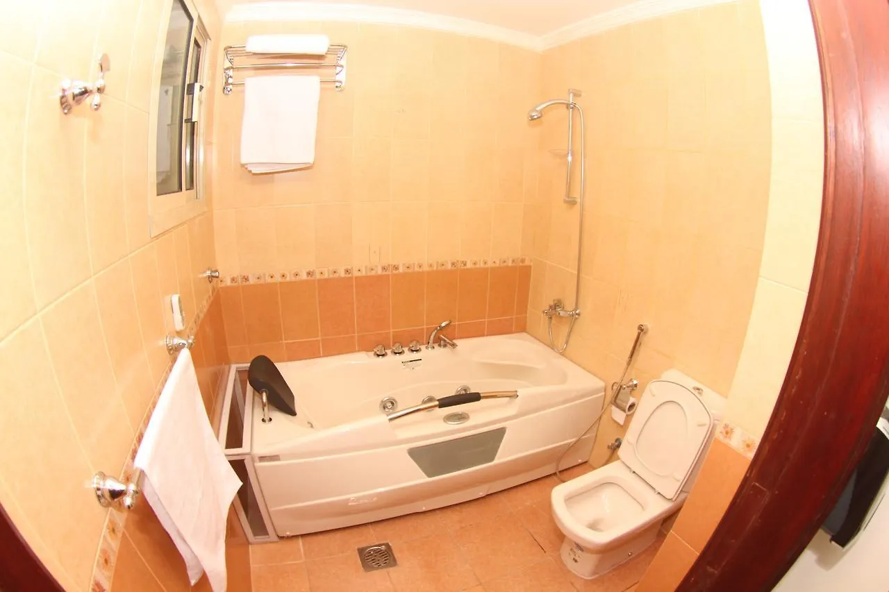 ג'דה Al Andalus Tolen Hotel