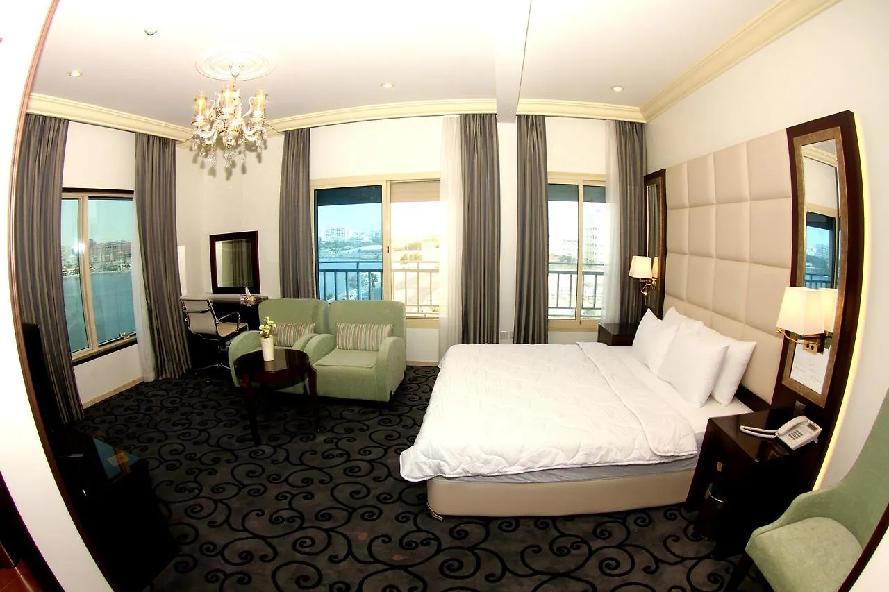 ג'דה Al Andalus Tolen Hotel 3*,  ערב הסעודית