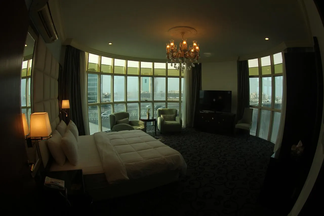 ג'דה Al Andalus Tolen Hotel