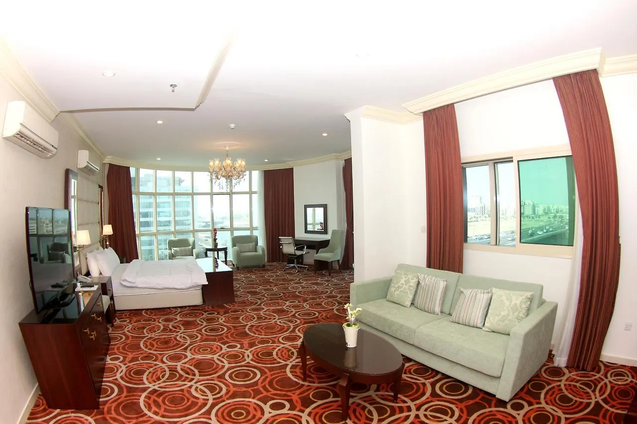 ג'דה Al Andalus Tolen Hotel