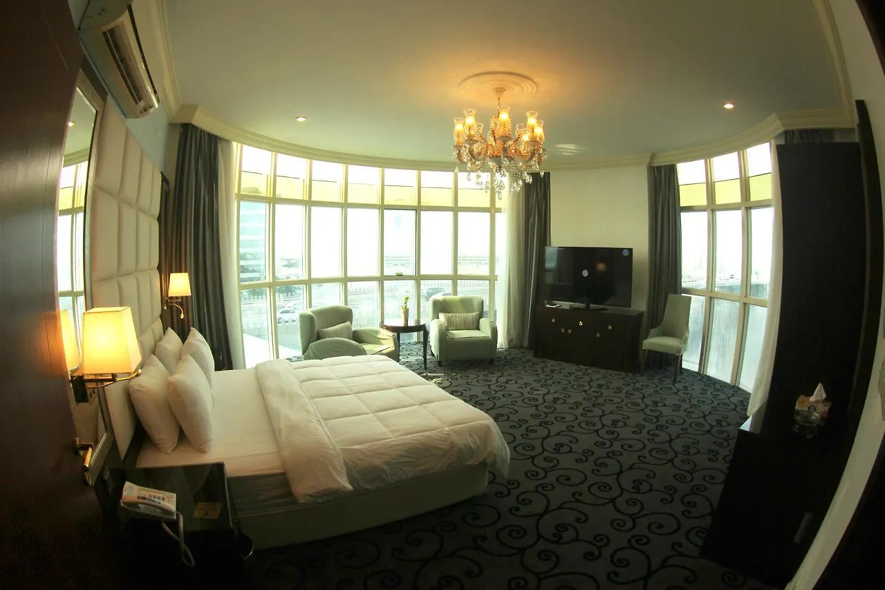 ג'דה Al Andalus Tolen Hotel