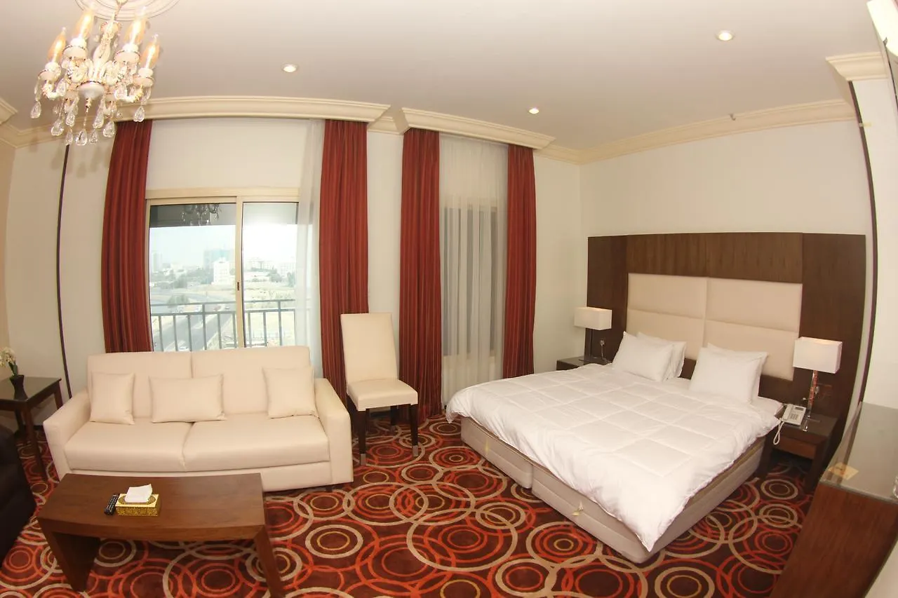 ג'דה Al Andalus Tolen Hotel ערב הסעודית