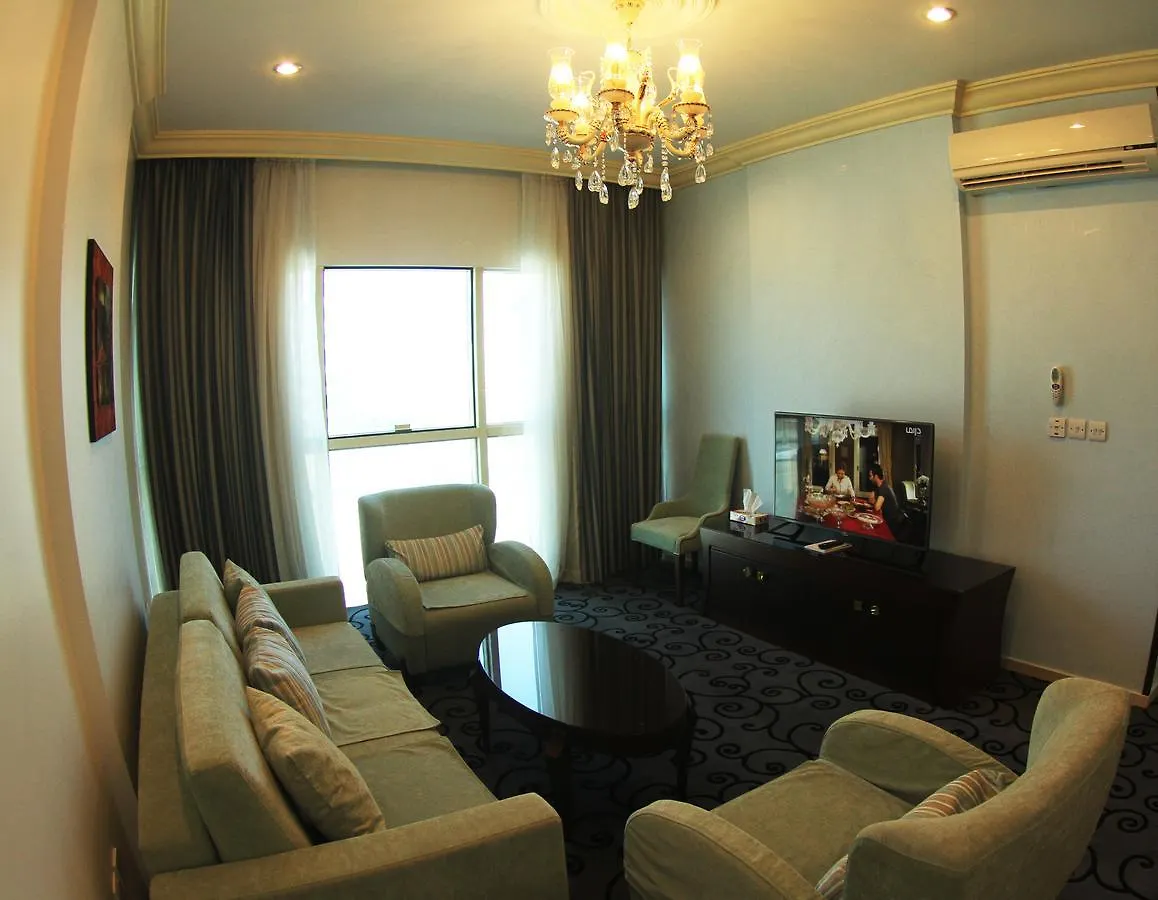ג'דה Al Andalus Tolen Hotel